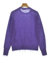 Acne Studios（アクネストゥディオズ）ニット・セーター 紫 サイズ:XXS レディース/2200614295054