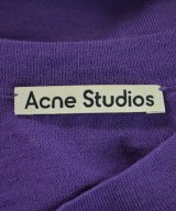 Acne Studios（アクネストゥディオズ）ニット・セーター 紫 サイズ:XXS レディース/2200614295054