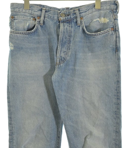 Acne Studios（アクネストゥディオズ）デニムパンツ 青 サイズ:29(L位) レディース/2200623789018
