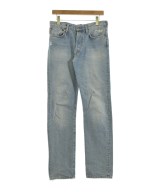 Acne Studios（アクネストゥディオズ）デニムパンツ 青 サイズ:29(L位) レディース/2200623789018