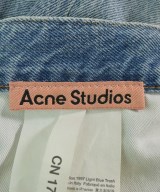 Acne Studios（アクネストゥディオズ）デニムパンツ 青 サイズ:29(L位) レディース/2200623789018