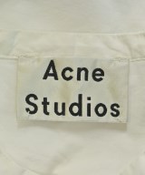 Acne Studios（アクネストゥディオズ）シャツワンピース 白 サイズ:34(XS位) レディース/2200623896044