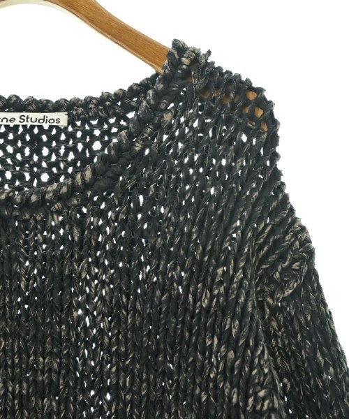 Acne Studios（アクネストゥディオズ）ニット・セーター 黒 サイズ:M レディース/2200623944011