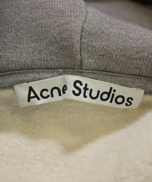 Acne Studios（アクネストゥディオズ）パーカー グレー サイズ:XXS レディース/2200624106012