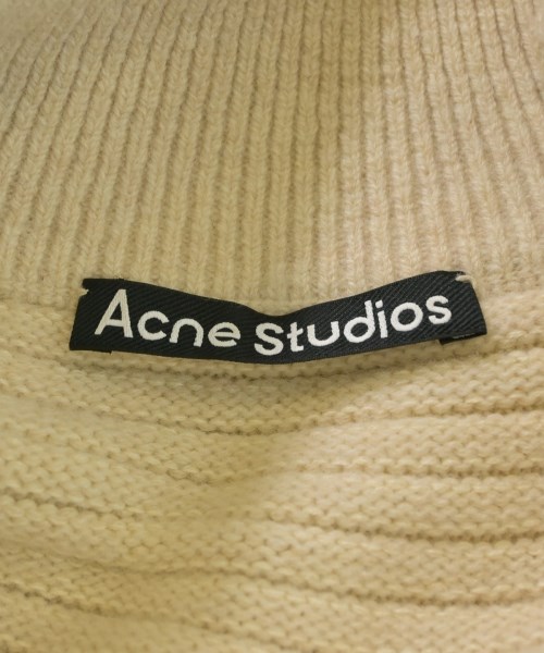 Acne Studios（アクネストゥディオズ）ニット・セーター 白 サイズ:XXS レディース/2200624106029