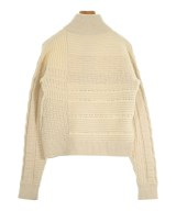 Acne Studios（アクネストゥディオズ）ニット・セーター 白 サイズ:XXS レディース/2200624106029