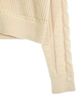 Acne Studios（アクネストゥディオズ）ニット・セーター 白 サイズ:XXS レディース/2200624106029