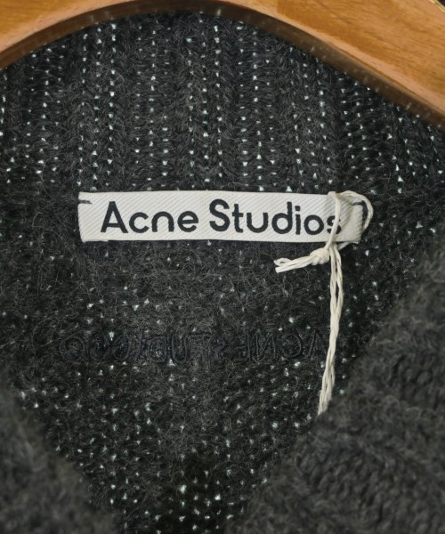 Acne Studios（アクネストゥディオズ）カーディガン グレー サイズ:XXS レディース/2200624106036
