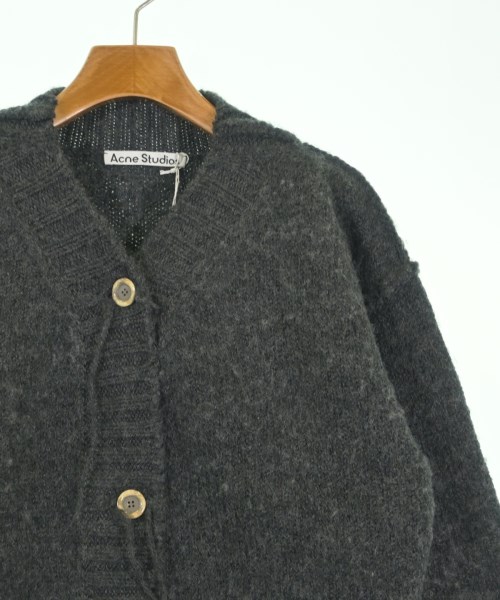 Acne Studios（アクネストゥディオズ）カーディガン グレー サイズ:XXS レディース/2200624106036