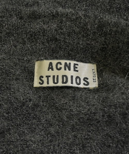Acne Studios（アクネストゥディオズ）カーディガン グレー サイズ:M レディース/2200616728130