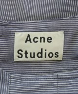 Acne Studios（アクネストゥディオズ）シャツワンピース 紺 サイズ:36(S位) レディース/2200623854068