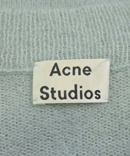 Acne Studios（アクネストゥディオズ）カーディガン 緑 サイズ:XXS レディース/2200624182047