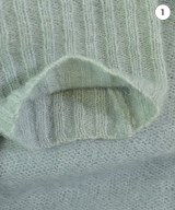 Acne Studios（アクネストゥディオズ）カーディガン 緑 サイズ:XXS レディース/2200624182047