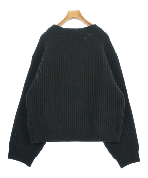 Acne Studios（アクネストゥディオズ）ニット・セーター 黒 サイズ:L レディース/2200624459019