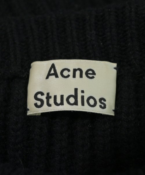 Acne Studios（アクネストゥディオズ）ニット・セーター 黒 サイズ:L レディース/2200624459019