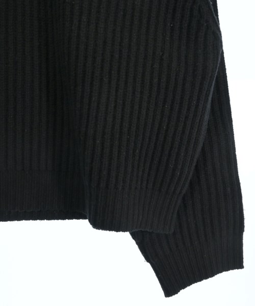 Acne Studios（アクネストゥディオズ）ニット・セーター 黒 サイズ:L レディース/2200624459019