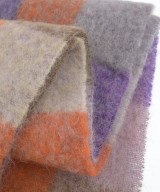 Acne Studios（アクネストゥディオズ）マフラー 紫 サイズ:250x28cm レディース/2200624493020