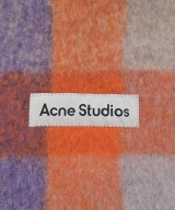 Acne Studios（アクネストゥディオズ）マフラー 紫 サイズ:250x28cm レディース/2200624493020