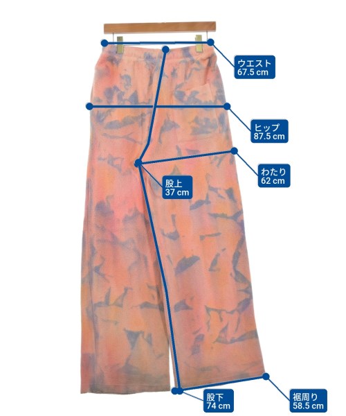 Acne Studios（アクネストゥディオズ）その他 オレンジ サイズ:XXS レディース/2200624604013