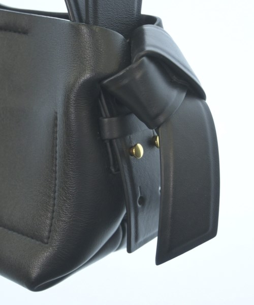 Acne Studios（アクネストゥディオズ）ショルダーバッグ 黒 サイズ:- レディース/2200624604037