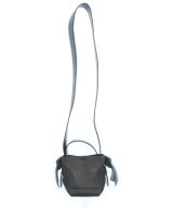 Acne Studios（アクネストゥディオズ）ショルダーバッグ 黒 サイズ:- レディース/2200624604037