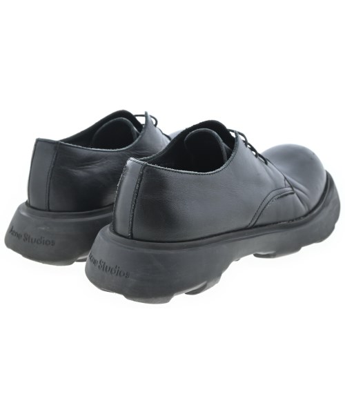 Acne Studios（アクネストゥディオズ）ドレスシューズ/ローファー 黒 サイズ:EU37(23.5cm位) レディース/2200624604044