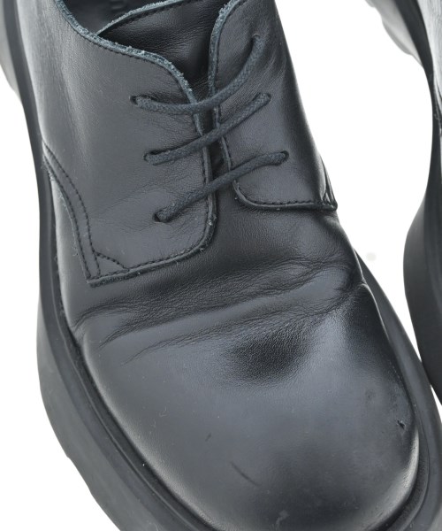 Acne Studios（アクネストゥディオズ）ドレスシューズ/ローファー 黒 サイズ:EU37(23.5cm位) レディース/2200624604044