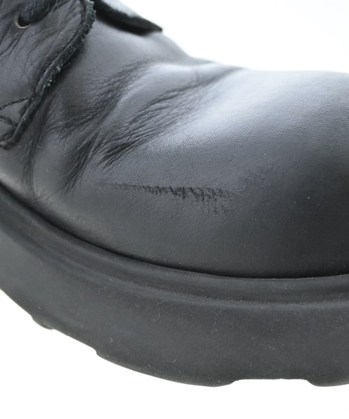 Acne Studios（アクネストゥディオズ）ドレスシューズ/ローファー 黒 サイズ:EU37(23.5cm位) レディース/2200624604044