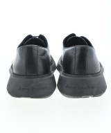 Acne Studios（アクネストゥディオズ）ドレスシューズ/ローファー 黒 サイズ:EU37(23.5cm位) レディース/2200624604044