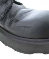 Acne Studios（アクネストゥディオズ）ドレスシューズ/ローファー 黒 サイズ:EU37(23.5cm位) レディース/2200624604044