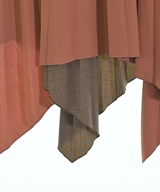 Acne Studios（アクネストゥディオズ）ひざ丈スカート ピンク サイズ:32(XXS位) レディース/2200624957034