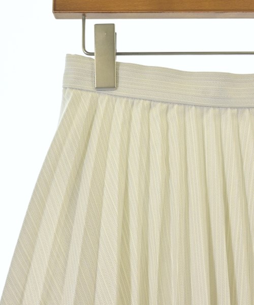 Acne Studios（アクネストゥディオズ）ロング・マキシ丈スカート 白 サイズ:32(XXS位) レディース/2200624957041