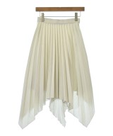 Acne Studios（アクネストゥディオズ）ロング・マキシ丈スカート 白 サイズ:32(XXS位) レディース/2200624957041
