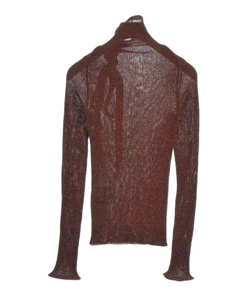 Acne Studios（アクネストゥディオズ）ニット・セーター 赤 サイズ:-(XS位) レディース/2200624957089