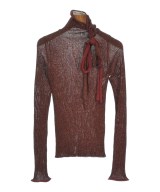 Acne Studios（アクネストゥディオズ）ニット・セーター 赤 サイズ:-(XS位) レディース/2200624957089