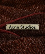 Acne Studios（アクネストゥディオズ）ニット・セーター 赤 サイズ:-(XS位) レディース/2200624957089