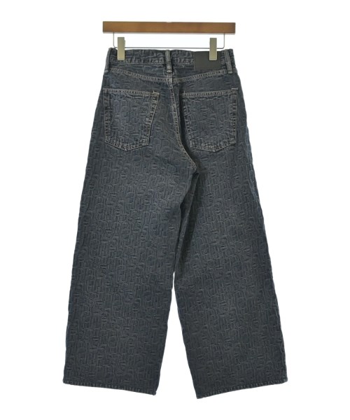 Acne Studios（アクネストゥディオズ）デニムパンツ 紺 サイズ:32(XXS位) レディース/2200625133017