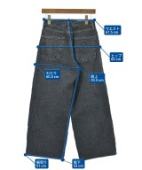 Acne Studios（アクネストゥディオズ）デニムパンツ 紺 サイズ:32(XXS位) レディース/2200625133017