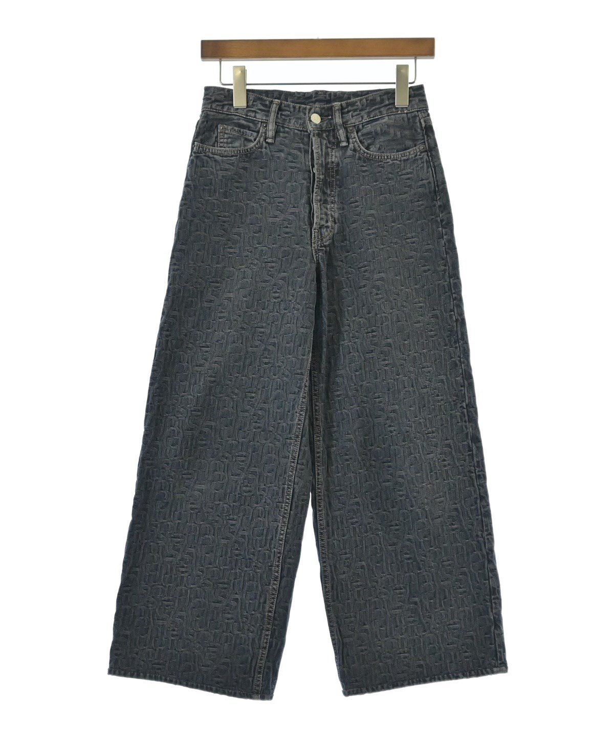 【約60%OFF】Acne Studios 25SS デニムショーツ 44 acnestudios 25aw - ACNE STUDIOS 2023 U PENICILLIN MID BLUE