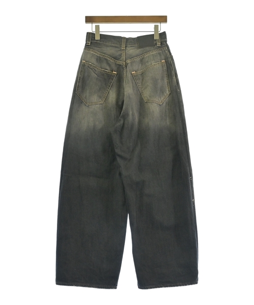 Acne Studios（アクネストゥディオズ）デニムパンツ 黒 サイズ:34(XS位) レディース/2200625937011