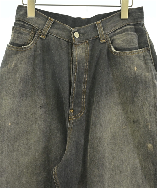 Acne Studios（アクネストゥディオズ）デニムパンツ 黒 サイズ:34(XS位) レディース/2200625937011