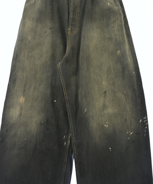 Acne Studios（アクネストゥディオズ）デニムパンツ 黒 サイズ:34(XS位) レディース/2200625937011