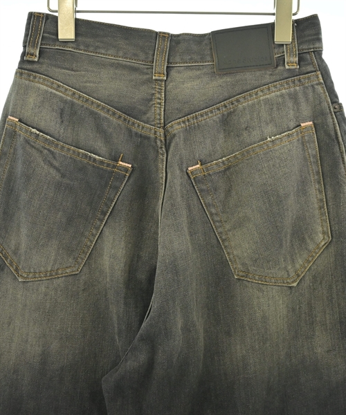 Acne Studios（アクネストゥディオズ）デニムパンツ 黒 サイズ:34(XS位) レディース/2200625937011