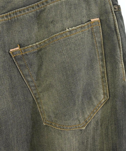 Acne Studios（アクネストゥディオズ）デニムパンツ 黒 サイズ:34(XS位) レディース/2200625937011