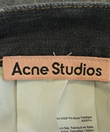 Acne Studios（アクネストゥディオズ）デニムパンツ 黒 サイズ:34(XS位) レディース/2200625937011