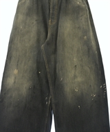 Acne Studios（アクネストゥディオズ）デニムパンツ 黒 サイズ:34(XS位) レディース/2200625937011