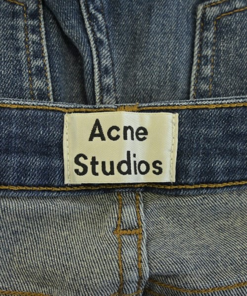 Acne Studios（アクネストゥディオズ）デニムパンツ 青 サイズ:24(S位) レディース/2200626217044