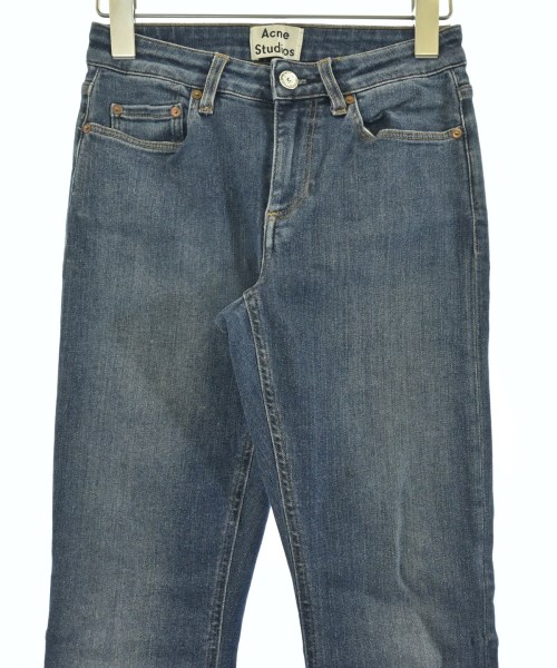 Acne Studios（アクネストゥディオズ）デニムパンツ 青 サイズ:24(S位) レディース/2200626217044