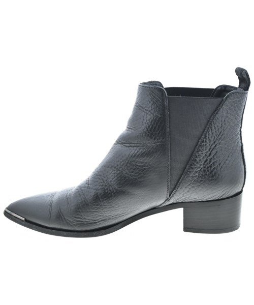 Acne Studios（アクネストゥディオズ）ブーツ 黒 サイズ:EU38(24.5cm位) レディース/2200626283056