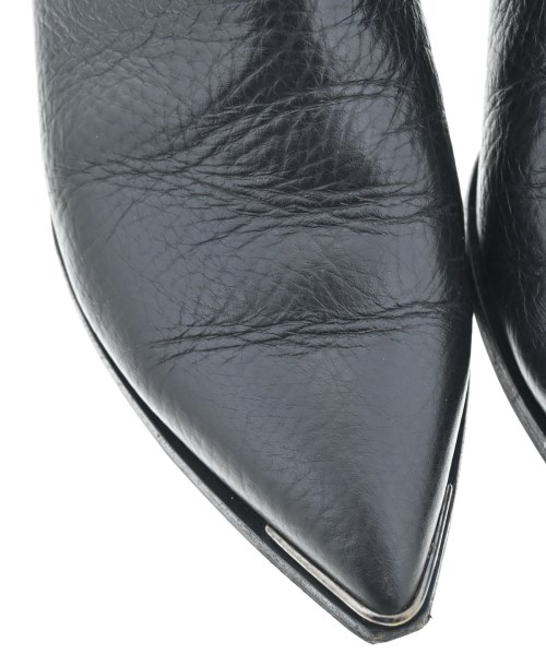Acne Studios（アクネストゥディオズ）ブーツ 黒 サイズ:EU38(24.5cm位) レディース/2200626283056